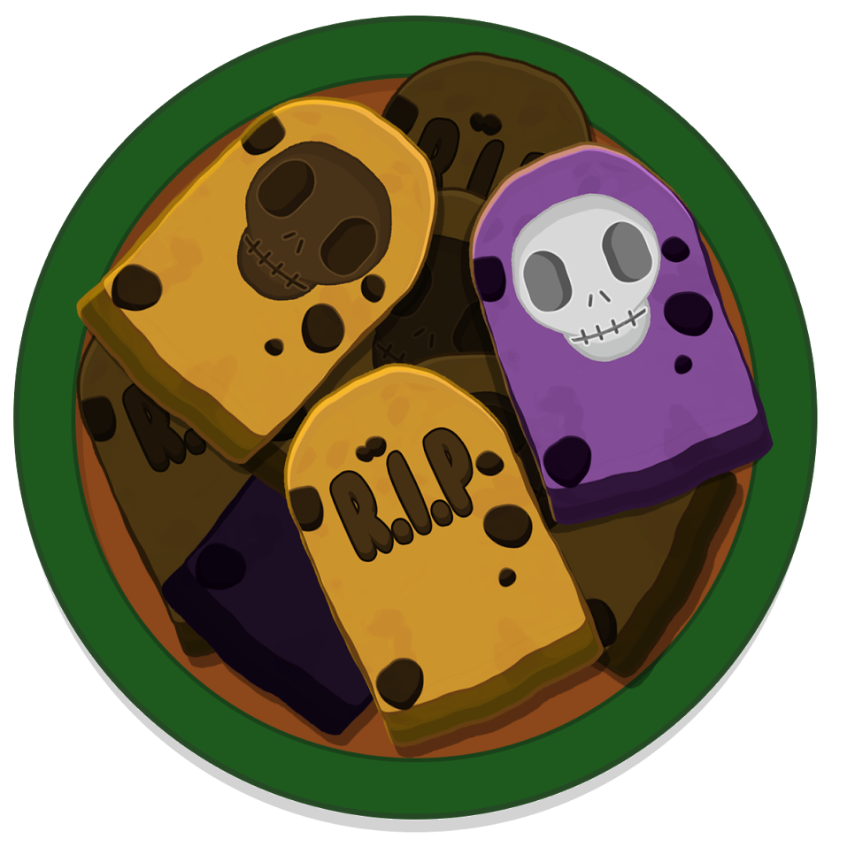 Tomb-scones