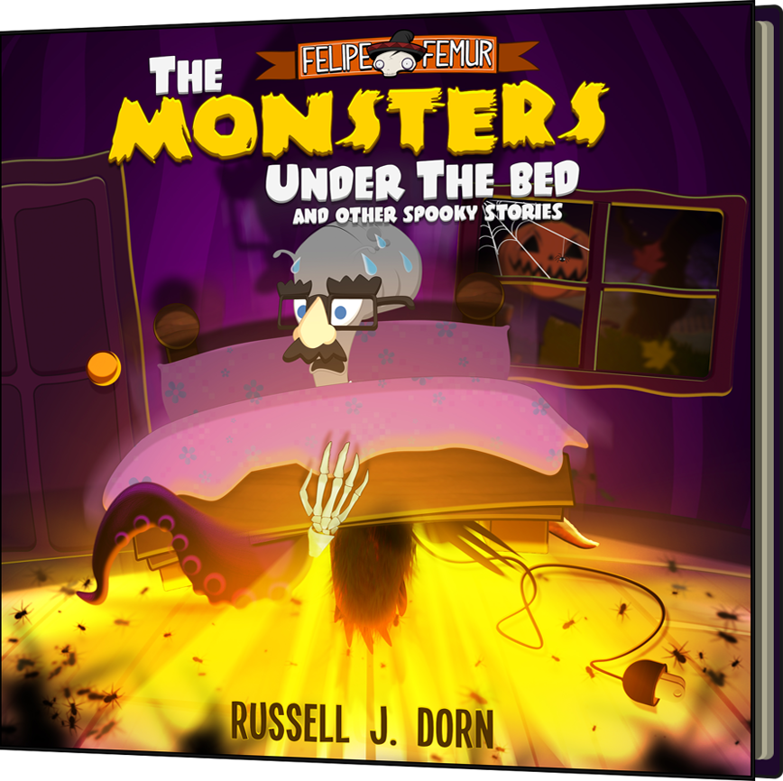 Monsters Under the Bed