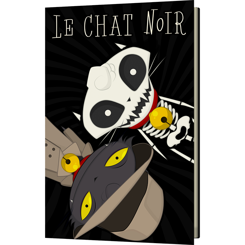 Le Chat Noir