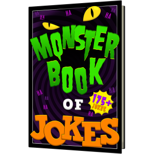 Monster Book of Jokes