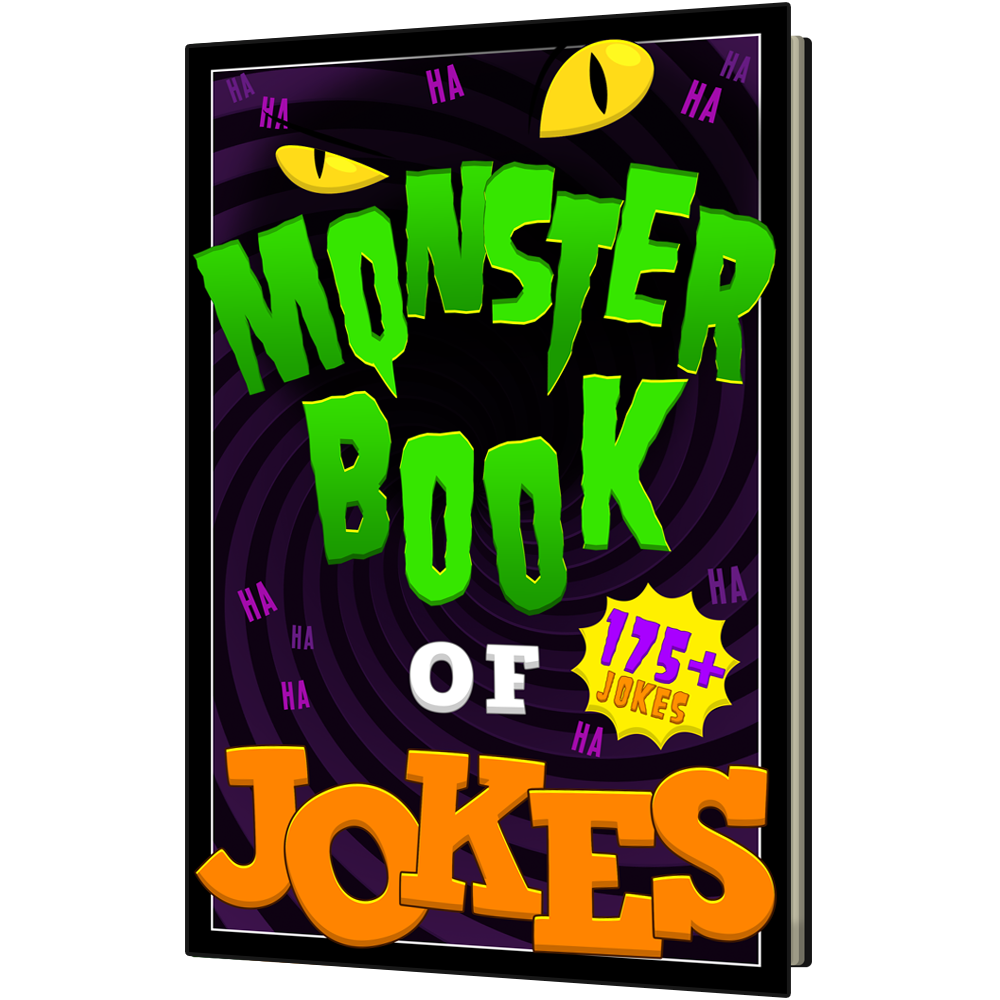Monster Book of Jokes