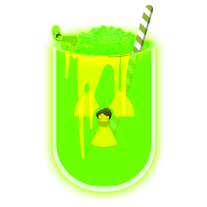 Radioactive Milkshake