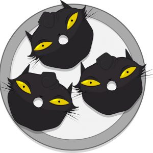 Black Cat Donuts