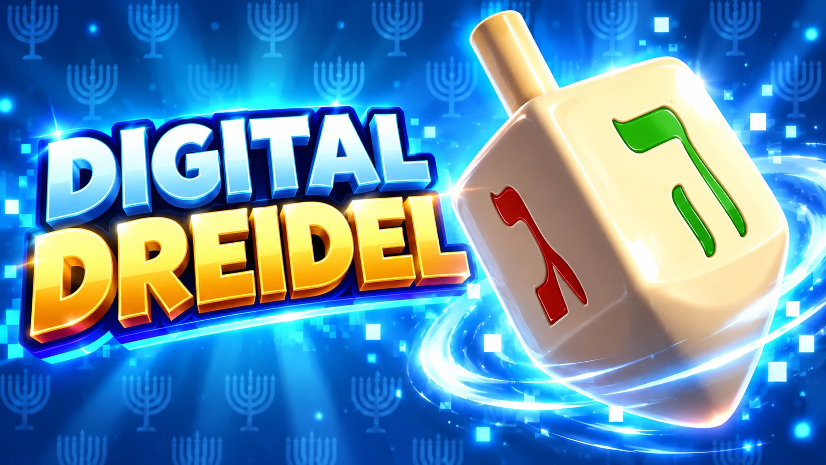 Felipe Femur: Digital Dreidel