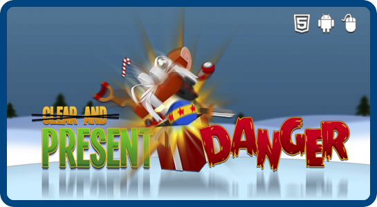 Present Danger game