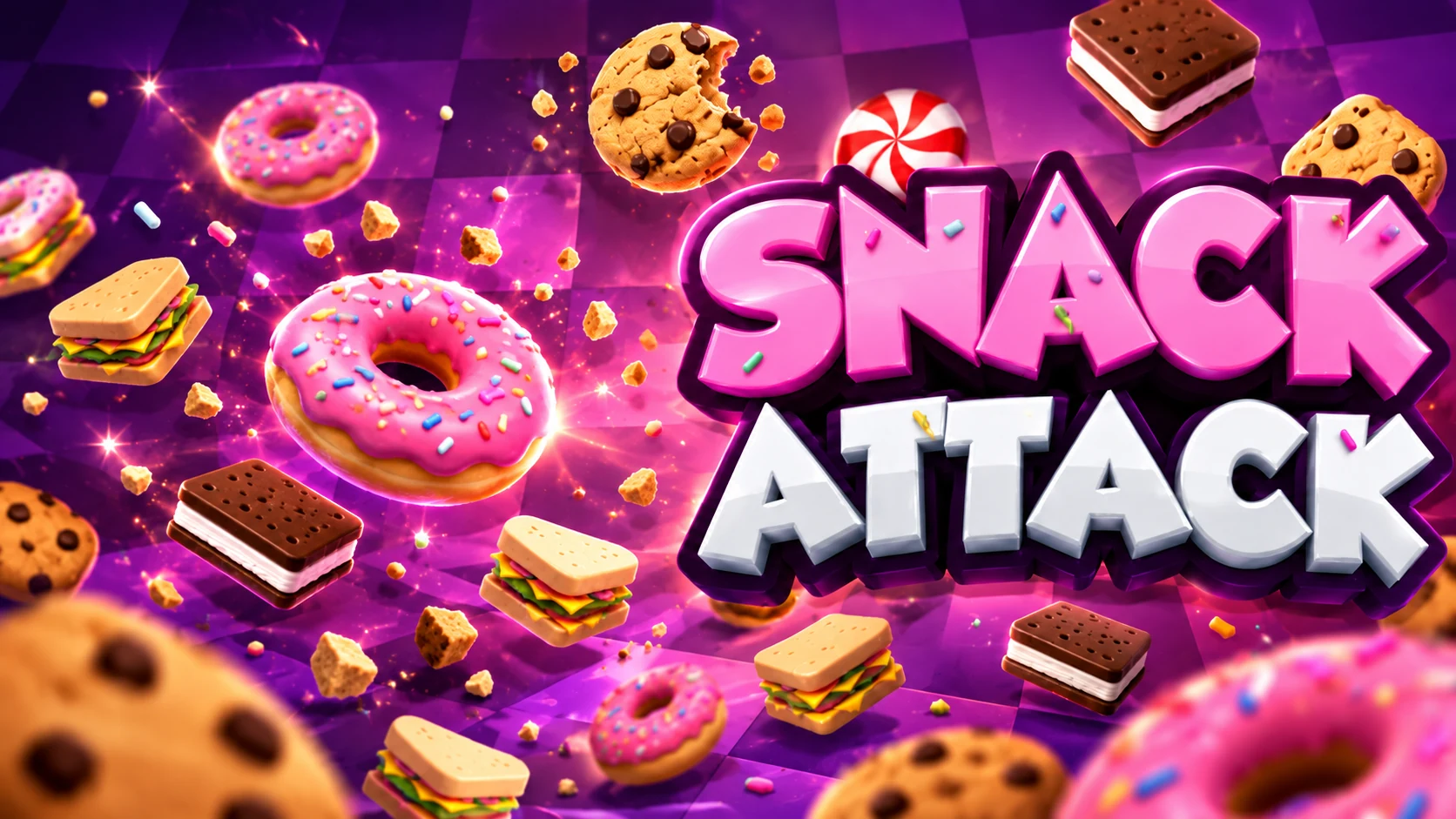 Snack Attack