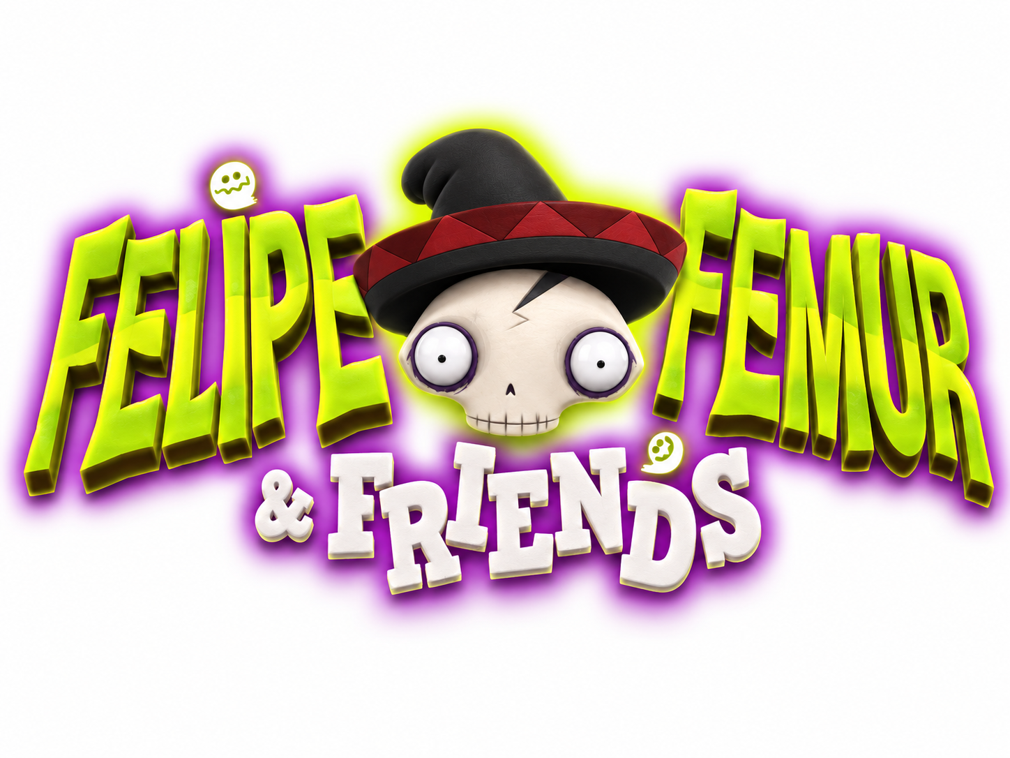 Felipe Femur & Friends
