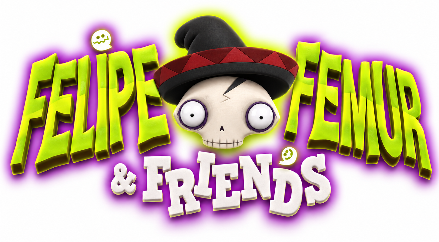 Felipe Femur & Friends