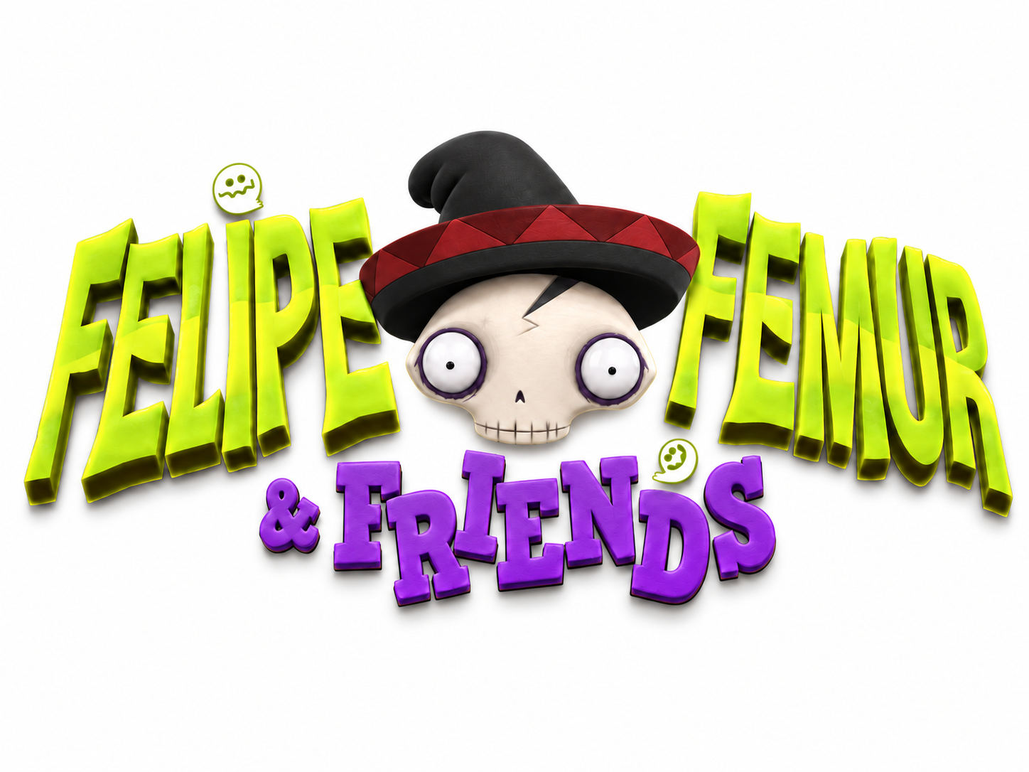 Felipe Femur & Friends